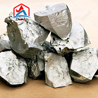 Ferrotytanium wysokiej jakości 28-75% FTi35S5 FTi35S8 FTi70 FeT70 Ferrotytan od producenta