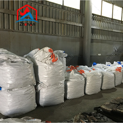 10 ~ 50 mm 65 ~ 75% stop tytanu Srebro Metaliczny Blok FTi35 FeTi70 Ferro Titanium