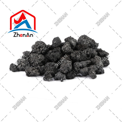 FC 99% S 0,15% Koks ropopochodniczy kalcynowany CPC Petcoke do produkcji stali z elektrod grafitowych