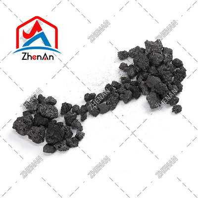 FC 99% S 0,15% Koks ropopochodniczy kalcynowany CPC Petcoke do produkcji stali z elektrod grafitowych