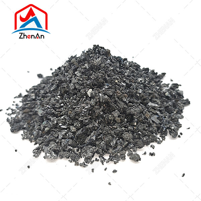 Karbyd krzemowy 85% / Al2O3 Alumina suchy odporny na kwasy / ogniotrwały / 1-3mm 3-5mm 5-8mm Do metalurgicznego / przemysłowego szlifowania