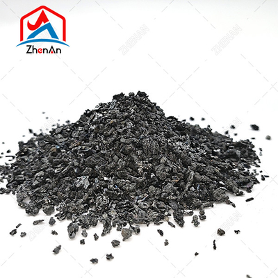 Karbyd krzemowy 85% / Al2O3 Alumina suchy odporny na kwasy / ogniotrwały / 1-3mm 3-5mm 5-8mm Do metalurgicznego / przemysłowego szlifowania