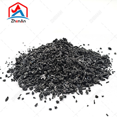 Karbyd krzemowy 85% / Al2O3 Alumina suchy odporny na kwasy / ogniotrwały / 1-3mm 3-5mm 5-8mm Do metalurgicznego / przemysłowego szlifowania