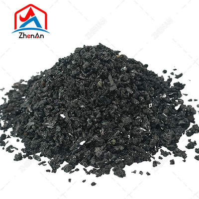Karbyd krzemowy 85% / Al2O3 Alumina suchy odporny na kwasy / ogniotrwały / 1-3mm 3-5mm 5-8mm Do metalurgicznego / przemysłowego szlifowania