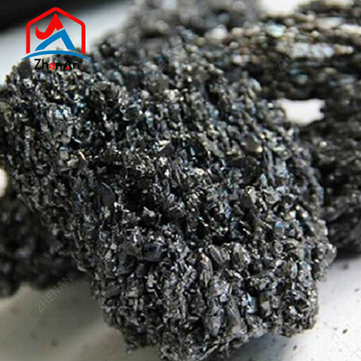 Karbid krzemowy czarny o zawartości 98% SiC 0-5mm1-10mm dla ogniotrwałych materiałów metalurgicznych