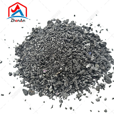Odporny na działanie metalowe 80~98% Min 8#~220# Carborundum Sic