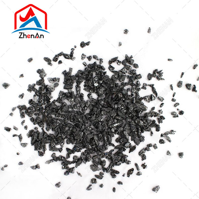 Refractory Sic Powder 99% czystości Karborundum Grunt Silicon Carbide