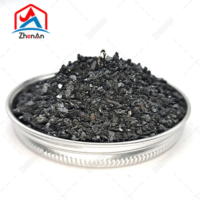 Niska cena 80 Mesh Czarny węglik krzemowy / Sic Powder dla szlifowania żywicy