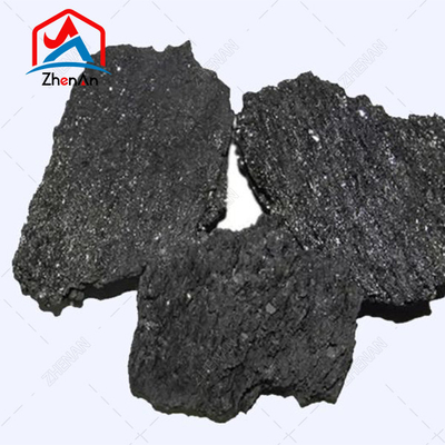 98% SiC Czarny węglik krzemowy 0-5mm 1-10mm Dla ogniotrwałych materiałów metalurgicznych