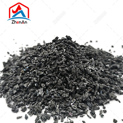 98% SiC Czarny węglik krzemowy 0-5mm 1-10mm Dla ogniotrwałych materiałów metalurgicznych