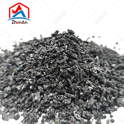 Odporny w stopniu metalurgicznym 80~98% Min 8#~220# Karborundum Sic Silikon Karbid Powder/Komplet