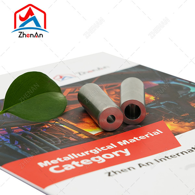 Wysoka czystość Najlepsza cena Tungsten Alloy Tube 14% 41% 44.5% 47.5% Molybdenum Alloy Tube