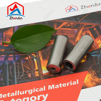 99.95% Wysokiej Jakości Tungsten Ground Tube Najnowszy Projekt Producent Dostawca