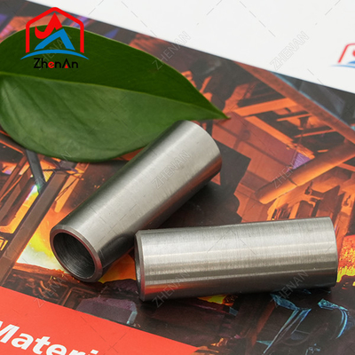 99.95% Wysokiej Jakości Tungsten Ground Tube Najnowszy Projekt Producent Dostawca