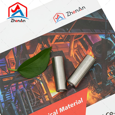 Wysoka czystość Najlepsza cena Tungsten Alloy Tube 14% 41% 44.5% 47.5% Molybdenum Alloy Tube