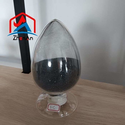 Karborundum Czarny Karbyd Krzemowy Jako Ślifowanie Abrasowe Sic 98% Min F12-F220 240# 325#