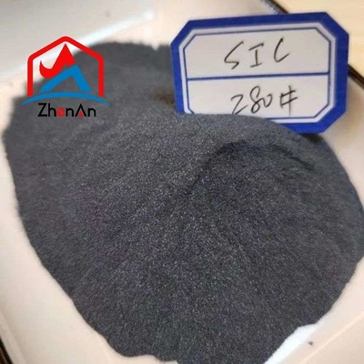 85% w proszku węglanu krzemowego Al2O3 Alumina suchy odporny na kwasy ogniowodny 1-3mm 3-5mm 5-8mm
