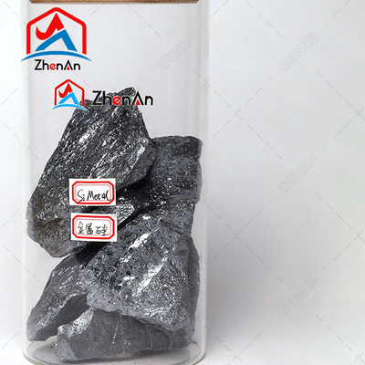1-3 mm 99,9999% Krzemowy Si metalowy