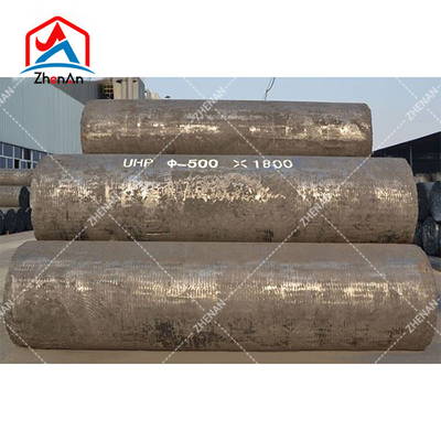 Produkty grafitowe Elektrodę węglową UHP/HP/RP Dia 350 mm Elektrodę grafitową z sutkami dla Lf lub Eaf