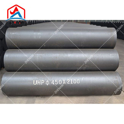 Produkty grafitowe Elektrodę węglową UHP/HP/RP Dia 350 mm Elektrodę grafitową z sutkami dla Lf lub Eaf