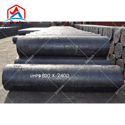 Produkty grafitowe Elektrodę węglową UHP/HP/RP Dia 350 mm Elektrodę grafitową z sutkami dla Lf lub Eaf