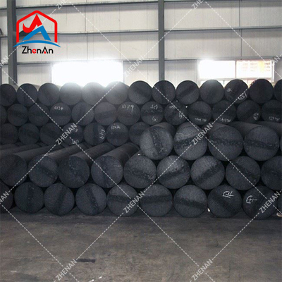 1800-2100 Elektrody grafitowe z sutkami 3tpi 4tpi do pieca stopowego