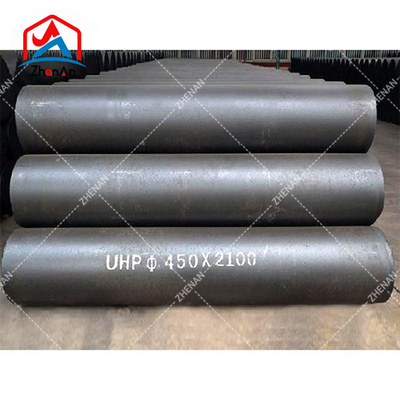 1800-2100 Elektrody grafitowe z sutkami 3tpi 4tpi do pieca stopowego