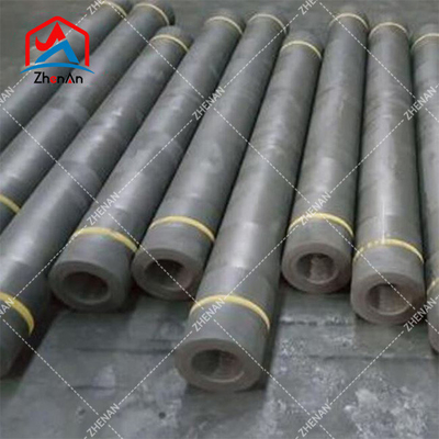 100-750mm UHP HP RP Wstrzymanie elektrody grafitowej do korozji pieca Eaf Lf
