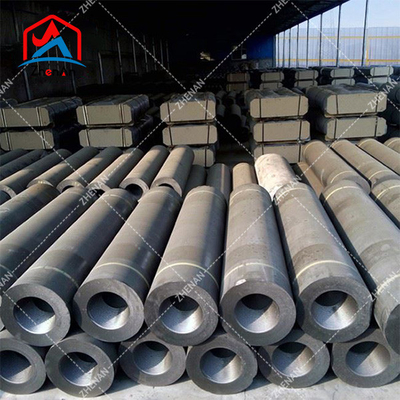 UHP 200 250 300 mm Elektrody grafitowe do produkcji stali