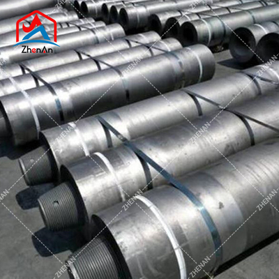 200mm 300mm 400mm RP Hp UHP Elektroda grafitowa do produkcji stali