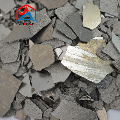Materiał metalurgiczny Elektrolityczne płatki metalowe manganu Mn 99,7%