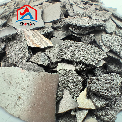 Materiał metalurgiczny Elektrolityczne płatki metalowe manganu Mn 99,7%