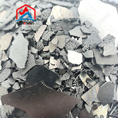 Materiał metalurgiczny Elektrolityczne płatki metalowe manganu Mn 99,7%
