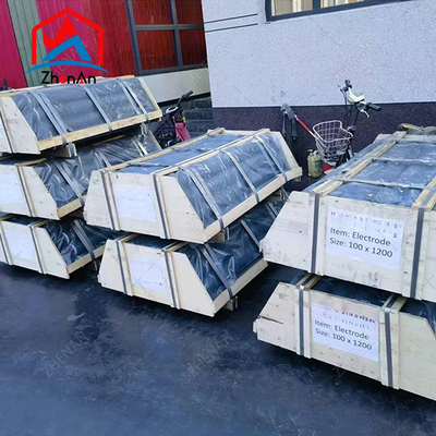 OEM ODM UHP elektrody grafitowe do pieców łukowych elektrycznych