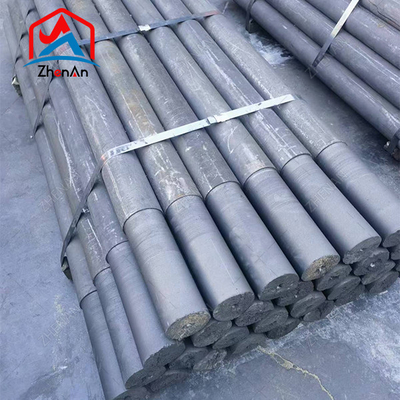 Elektrodę grafitową EAF Nipple 4TPIL UHP 600*2400 mm