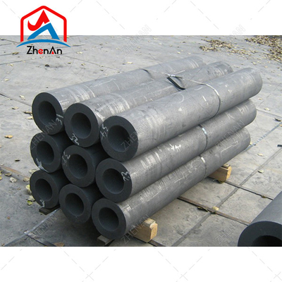 Produkty grafitowe UHP/HP/RP Dia 350 mm Elektroda grafitowa z sutkiem dla Lf lub Eaf