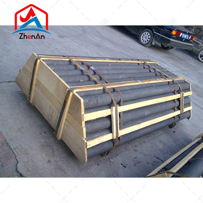 Ultra wysokiej mocy RP HP UHP 150mm-750mm Grafit elektrody z brodawcami