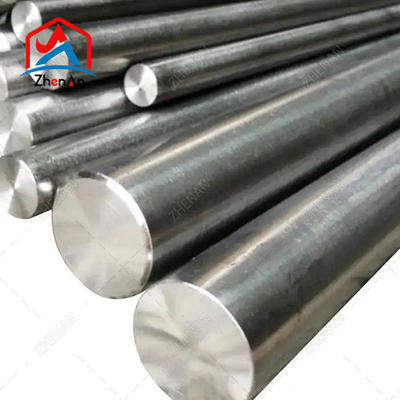 Szlachetne pręty molibdenowe z nicią Mo1 Mo2 Dia 6mm 12mm 26mm 52mm
