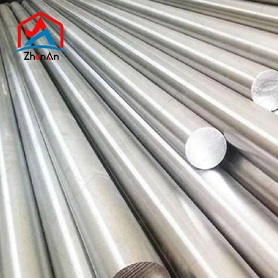 Szlachetne pręty molibdenowe z nicią Mo1 Mo2 Dia 6mm 12mm 26mm 52mm