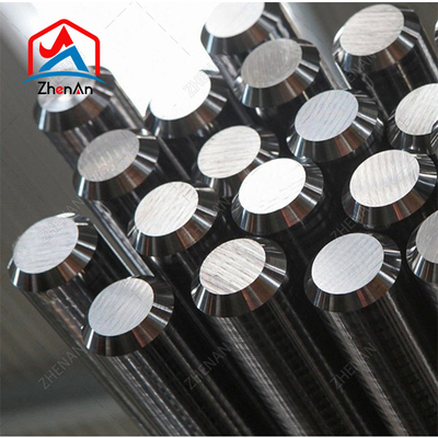 Szlachetne pręty molibdenowe z nicią Mo1 Mo2 Dia 6mm 12mm 26mm 52mm