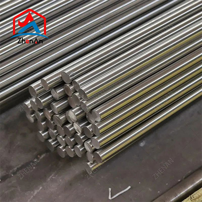 ASTM B386 Mo1 Czyste 99,95% Forging Polish Molybdenum Rod Wysokiej odporności na temperaturę