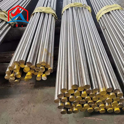 ASTM B386 Mo1 Czyste 99,95% Forging Polish Molybdenum Rod Wysokiej odporności na temperaturę