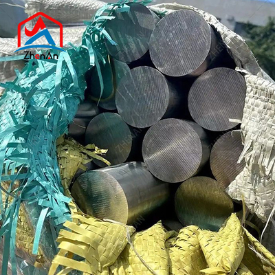 ASTM B386 Mo1 Czyste 99,95% Forging Polish Molybdenum Rod Wysokiej odporności na temperaturę