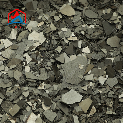 Materiał metalurgiczny Elektrolityczne płatki metalowe manganu o optymalnej czystości