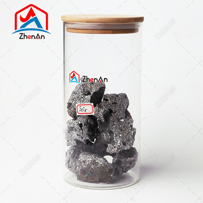 Metallurgical Fecr 65% 60% Ferrochromowe stopy