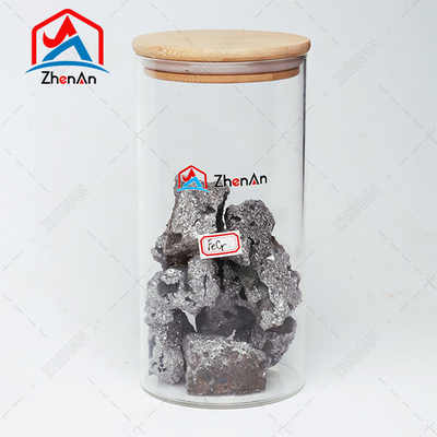 Ferrochrom 60 niskiego węgla Rozmiar 10-50 mm FeCr 60 C 0,5% Max