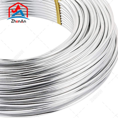 Włókno z profilu aluminium wytłuszczone Dostępne kształty niestandardowe Doskonała formowalność do ścierania uszczelnień