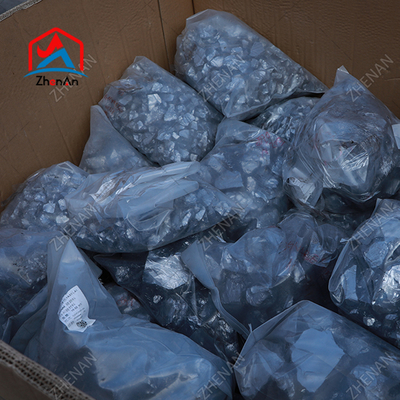 Wysokiej Czystości 99,9% Polikrzem dla Powłok PVD i Produkcji Półprzewodników