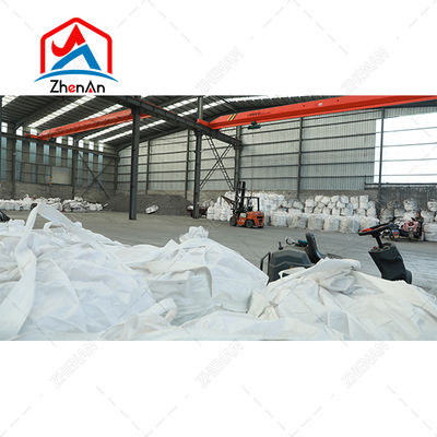 Płatki manganu elektrolitycznego o wysokiej czystości premium do produkcji metali