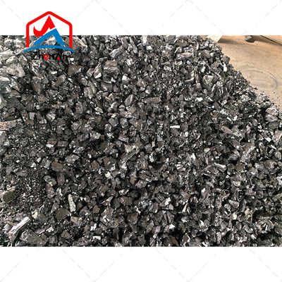 Blok srebrnego metalu 50% Min 80% Min Stop żelaza CAS12604-58-9 Ferro vanadium